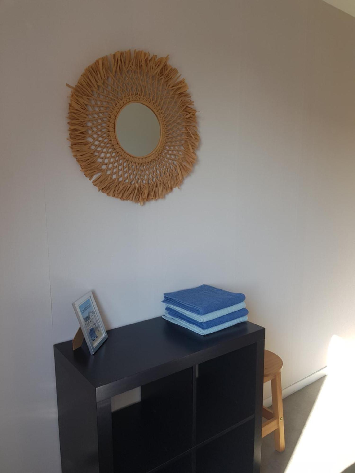 Appartement Liza 2 Pieces Vue Mer A Cabourg Exterior foto